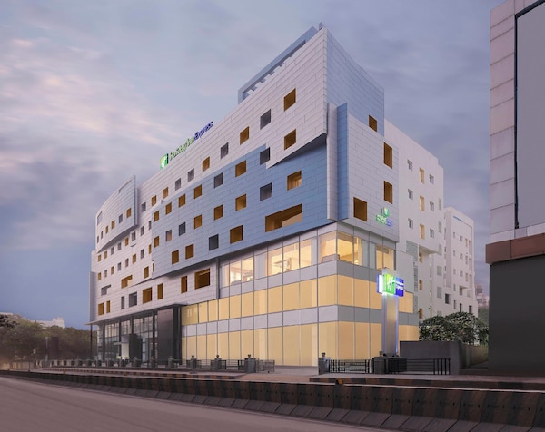 Holiday Inn Express Banjara Hills Hyderabad
