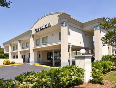 Days Inn Raleigh Downtown