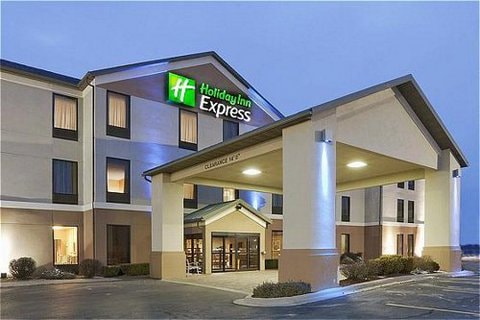Holiday Inn Express Hotel & Suites Lebanon, An Ihg Hotel