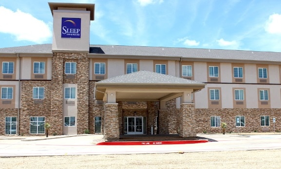Sleep Inn & Suites Odessa
