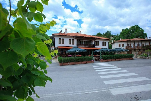 Zlaten Rozhen Family Hotel- Monument of Cultural Significance