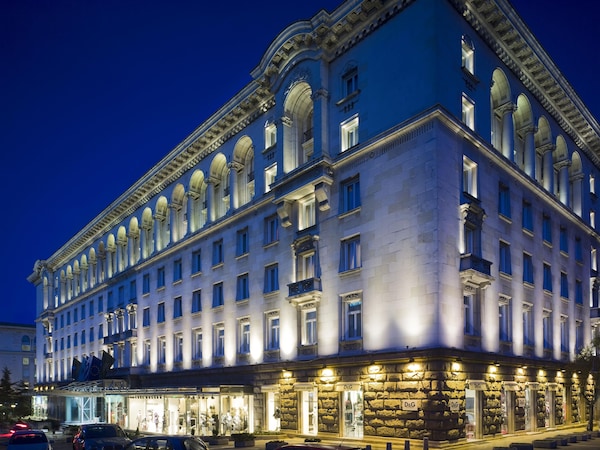 Sofia Hotel Balkan, a Luxury Collection Hotel, Sofia