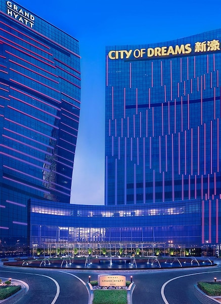 Hotel Grand Hyatt Macau