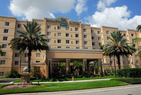 Homewood Suites by Hilton Miami-Airport Blue Lagoon