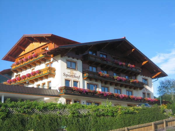 Hotel Sporthof