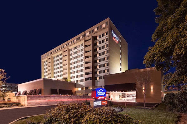 Fairfield Inn and Suites Charlotte Uptown