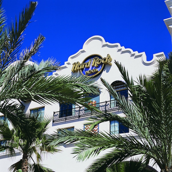 Hard Rock Hotel at Universal Orlando