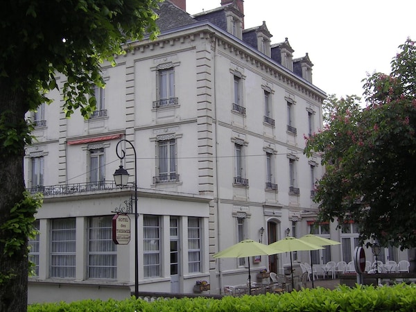 Hotel Des Thermes
