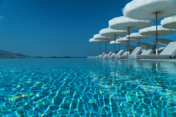 Mykonos Riviera Hotel & Spa, a member of Small Luxury Hotels of the World