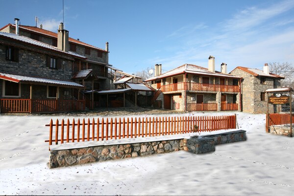 Petrino Resort and Spa