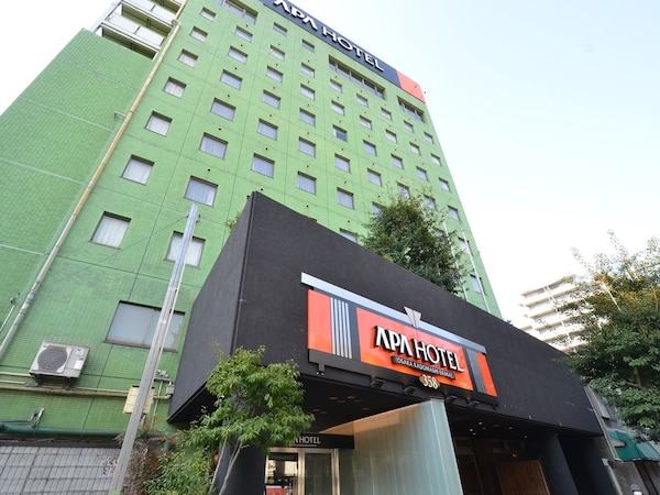 Apa Hotel Osaka-kadomashi Ekimae