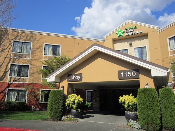 Extended Stay America - Seattle - Renton