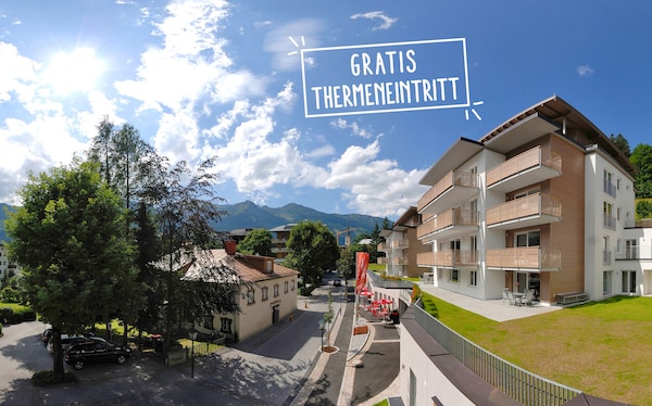 Alpenparks Residence Bad Hofgastein - Gratis Thermeneintritt