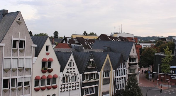Hotel Suiten Bonn