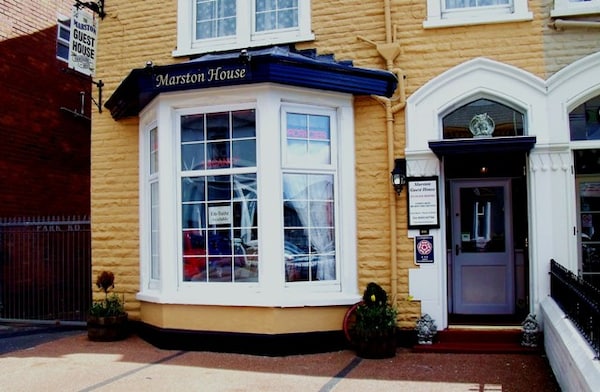 Marston House