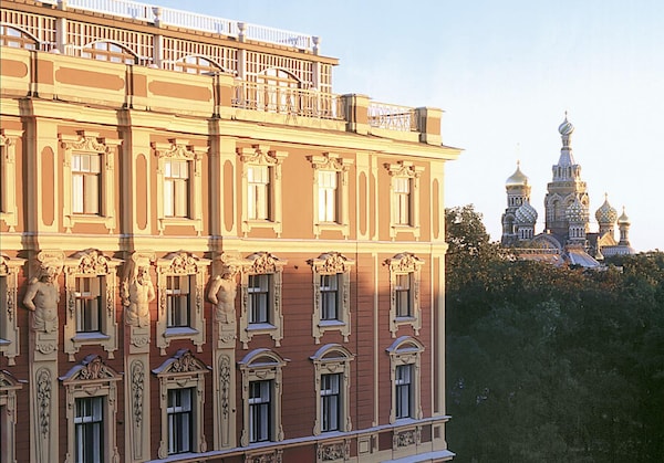 Grand Hotel Europe, A Belmond Hotel, St Petersburg