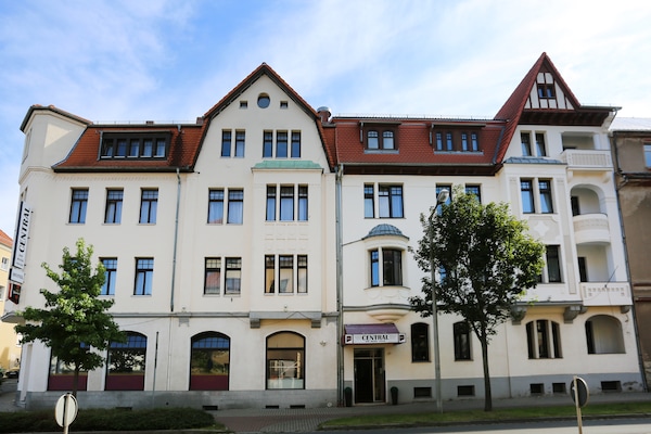 Regiohotel Central Gera