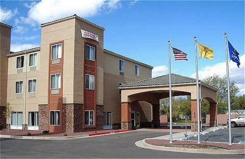 Holiday Inn Express Albuquerque N - Bernalillo