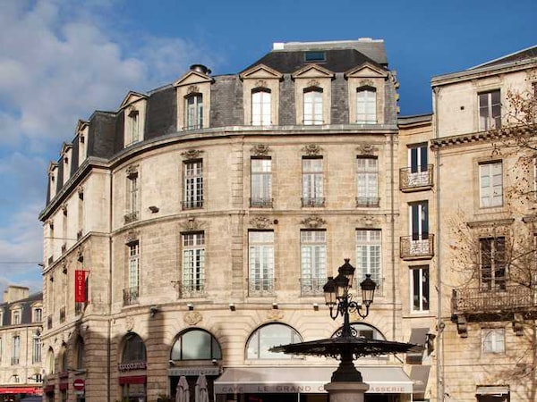 Hotel Bordeaux Clemenceau By Happyculture