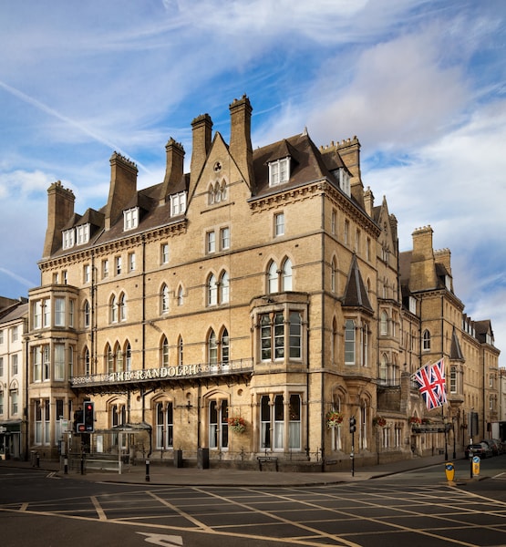 The Randolph Hotel - by Graduate Hotels