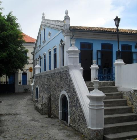 Pousada Barroco na Bahia