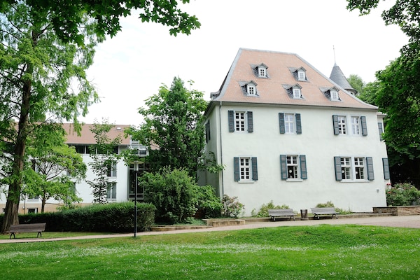 Hotel Am Schloss Rockenhausen