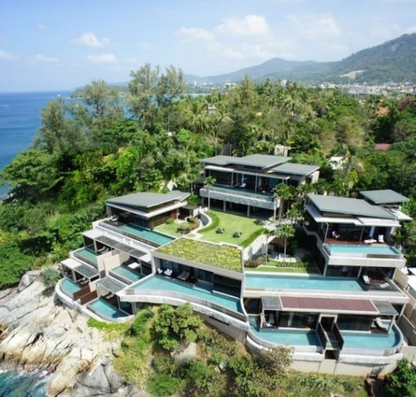 Impiana Private Villas Kata Noi