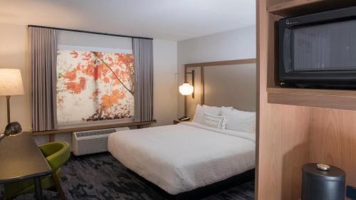 Fairfield Inn & Suites By Marriott Minneapolis Shakopee