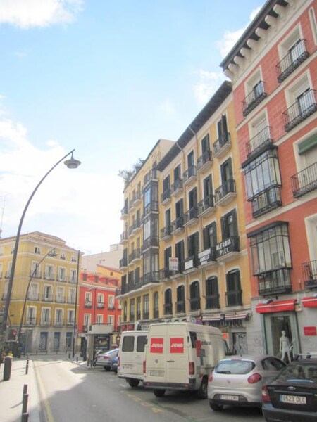 Madrid City Flats TM
