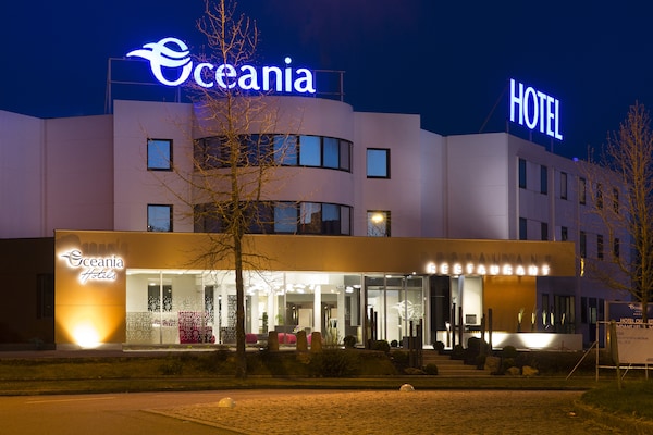 Oceania Hotels partenaire du Marathon Vert de Rennes