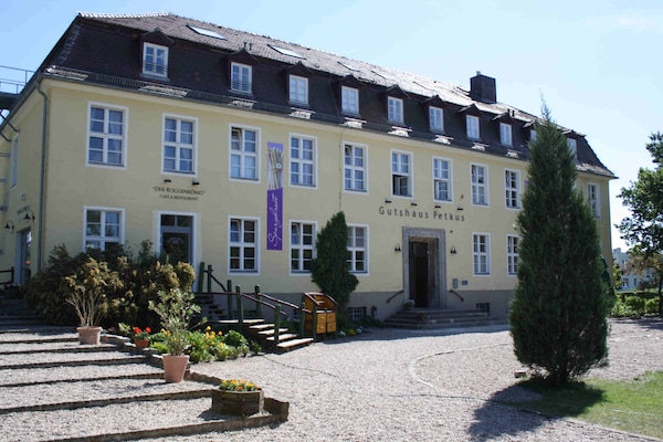 Hotel Gutshaus Petkus