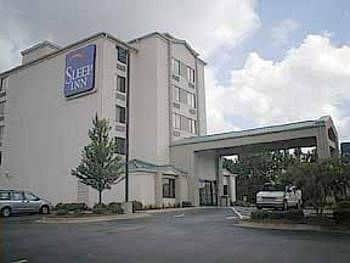 Hotel Sleep Inn Airport West Columbia