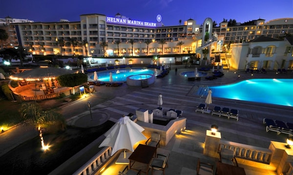 Marina Sharm Hotel