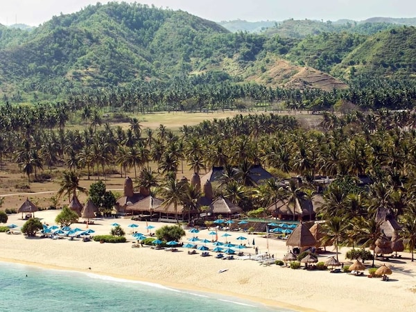 Hotel Novotel Lombok Resort and Villas