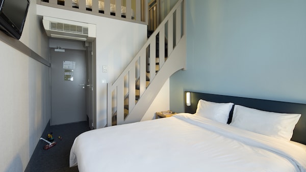 B&B Hotel Honfleur