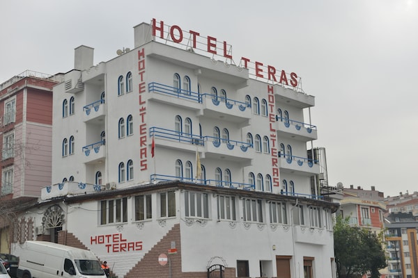 Teras Hotel Kagithane