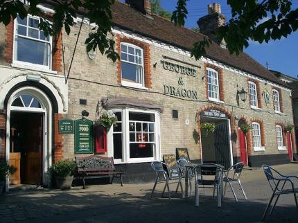 The George & Dragon Hotel