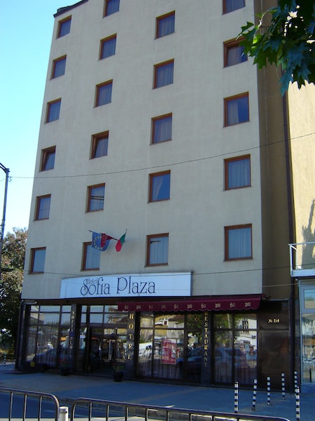Sofia Plaza