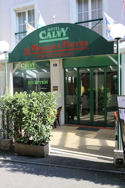 Hôtel Calvy