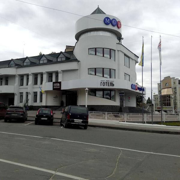 Hotel Voskresensky
