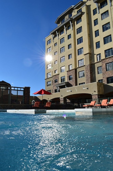 Summit Hotel at Big Sky Resort