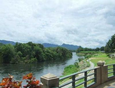 Aekpailin River Kwai Resort