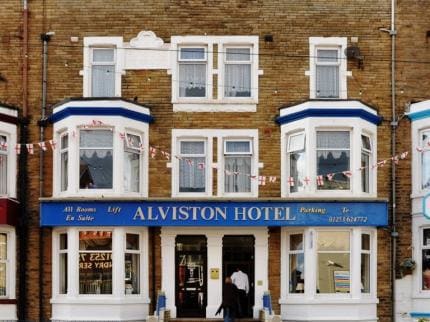 Alviston Blackpool