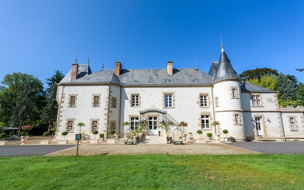 Chateau du Boisniard