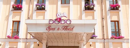 Spa-Hotel Dodo
