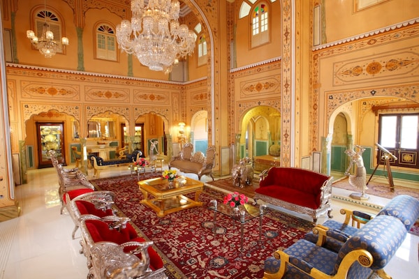 The Raj Palace Small Luxury Hotels Of The World