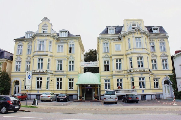Centro Hotel Kaiserhof Deluxe