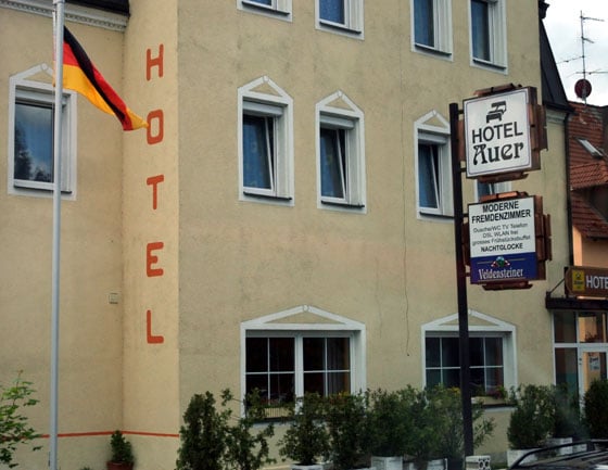 Hotel Auer