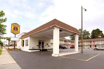 Motel 6 Orangeburg