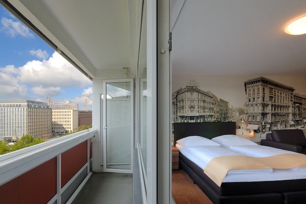Hotel Berlin am Alexanderplatz